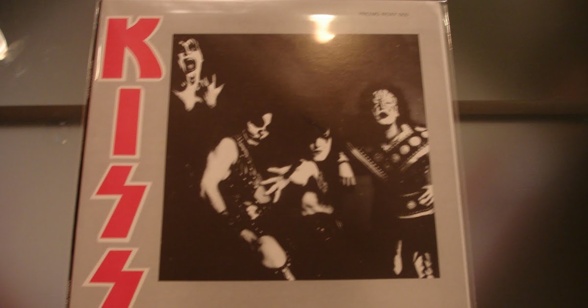 The Kiss Vinyl Album Blog