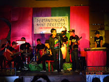 Peserta Mini Orkestra