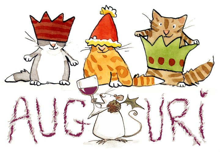 MiaoBauNews: dicembre 2010
