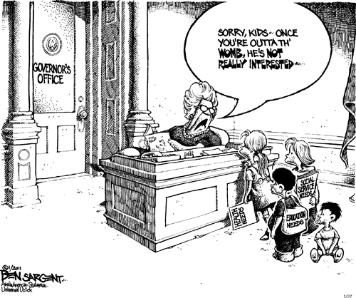 Jobsanger Not Interested