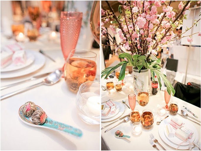 Merci New York NY Magazine Wedding Event