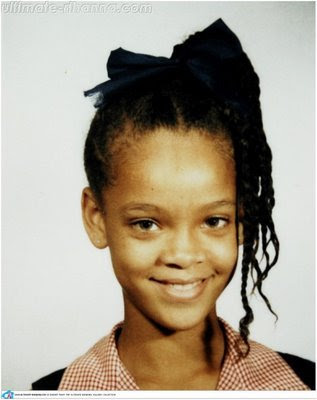 Rihanna baby pics
