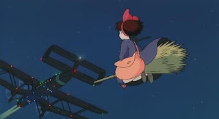 Anime Introduction: Kiki's Delivery Service