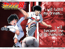 Captain Tsubasa