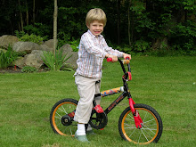 Ian's Sweet Ride