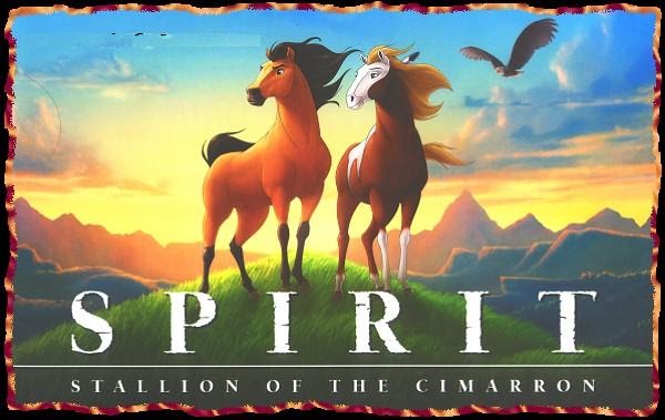 Spirit Stallion Of The Cimarron Soundtrack Zip