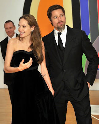Angelina Jolie photo gallery
