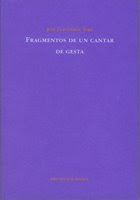 Fragmentos de un cantar de gesta