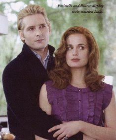 Carlisle y Esme