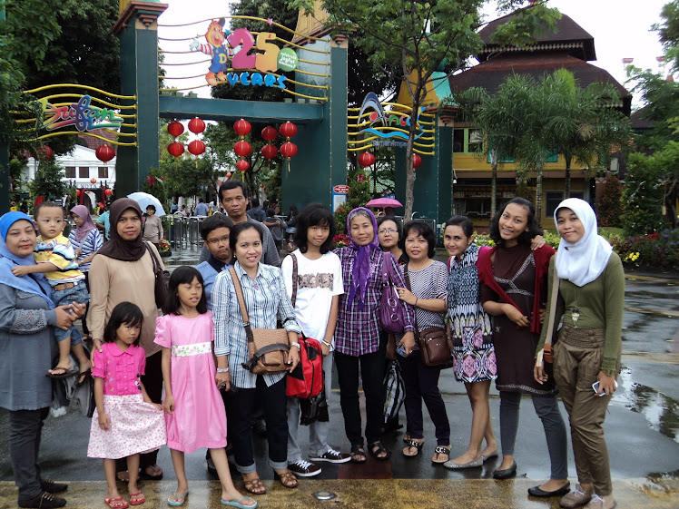 Ancol Januari 2011