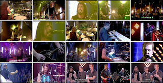 Them Crooked Vultures, Canal+ Studios, France 04.12.2009 TCV+Canal%2B+2009