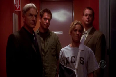 Ncis Paula Cassidy
