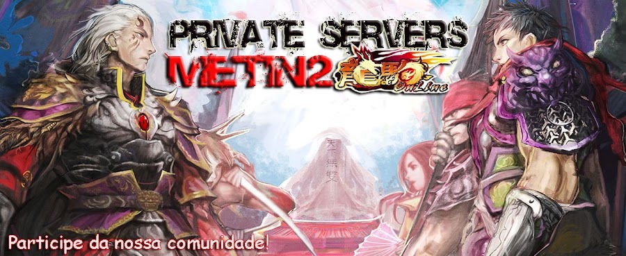 Private Servers Metin2