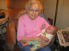 Visit with Great-Grandma