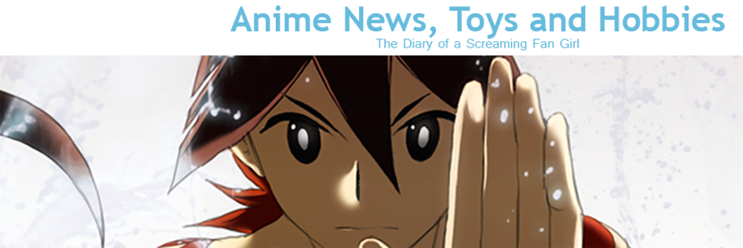 Anime News, Toys And Hobbies!