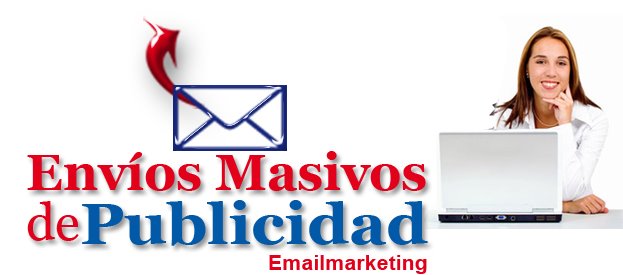 Envios Masivos | Email Marketing Profesional en Nicaragua