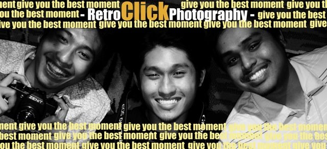 Retro Click Photography