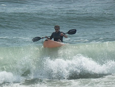 Kayak Surfing