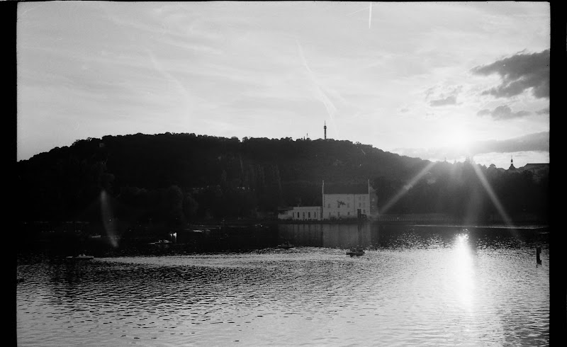 Prague - Sovovy mlyny - Sovas Mills