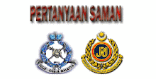 Pertanyaan Saman