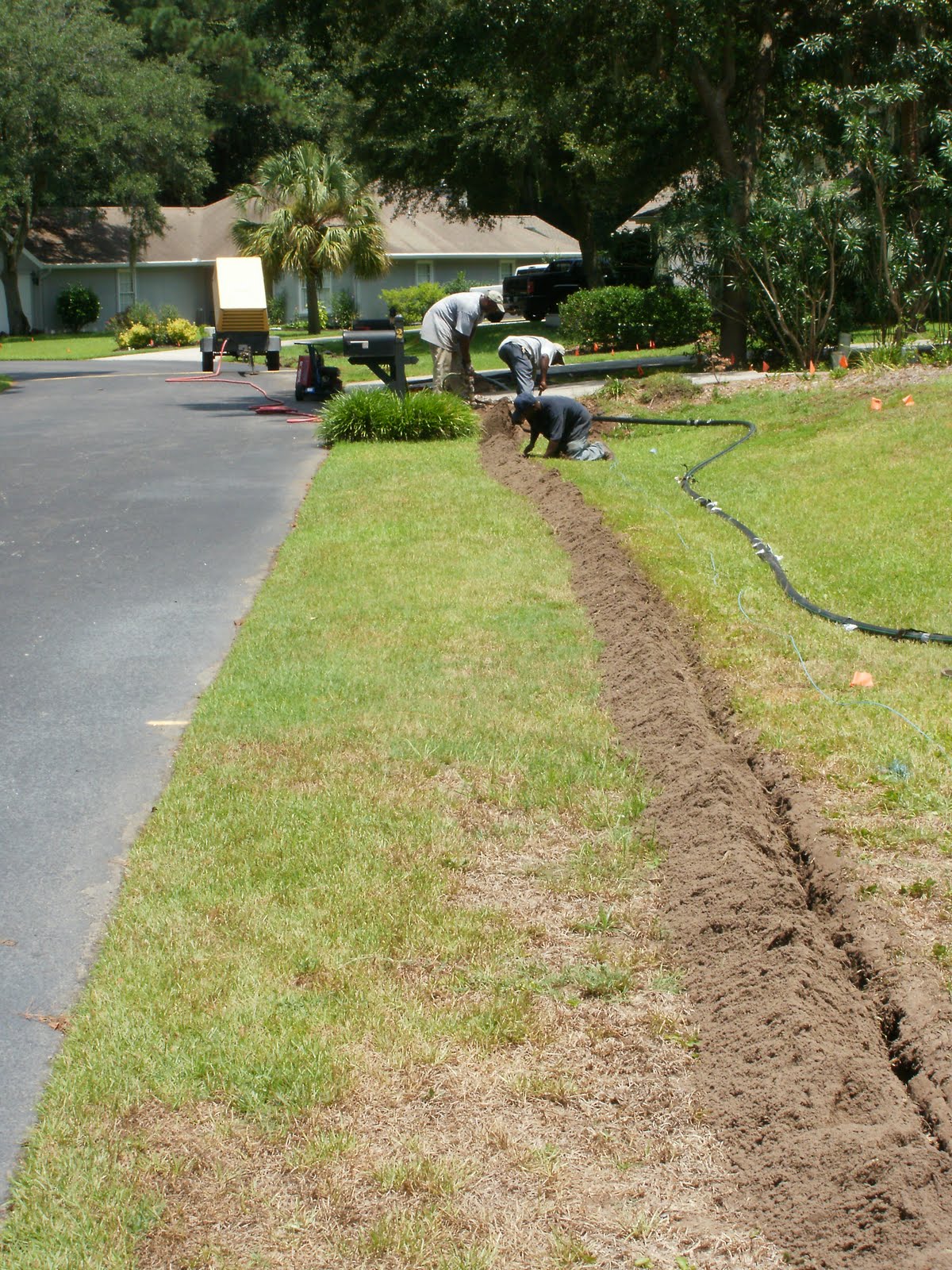 The Liquid Letter: Low-pressure sewer helps environment