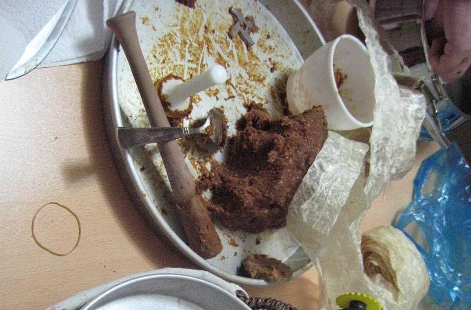 Mutfaktaki Sihirbaz EV YAPIMI SUCUK