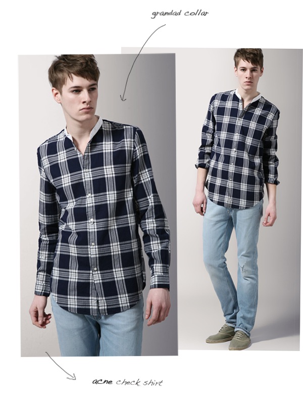 Acne Shirt
