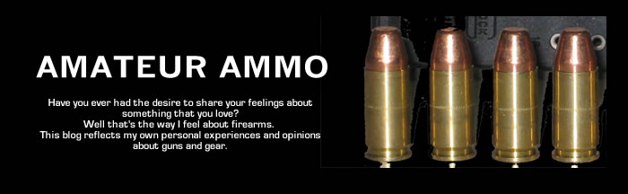 Amateur Ammo