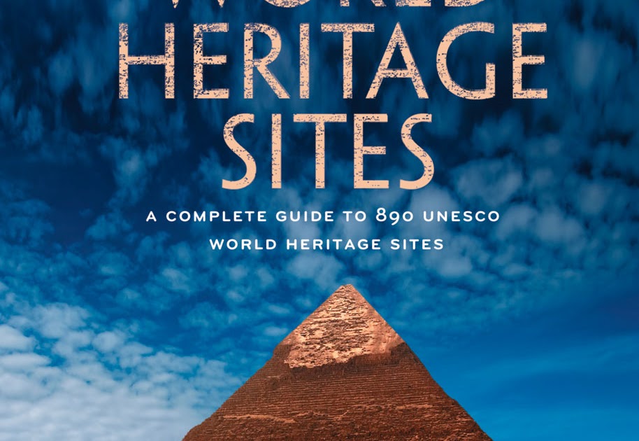Globetrotter Mark The UNESCO World Heritage Sites Book Was A Great Find!