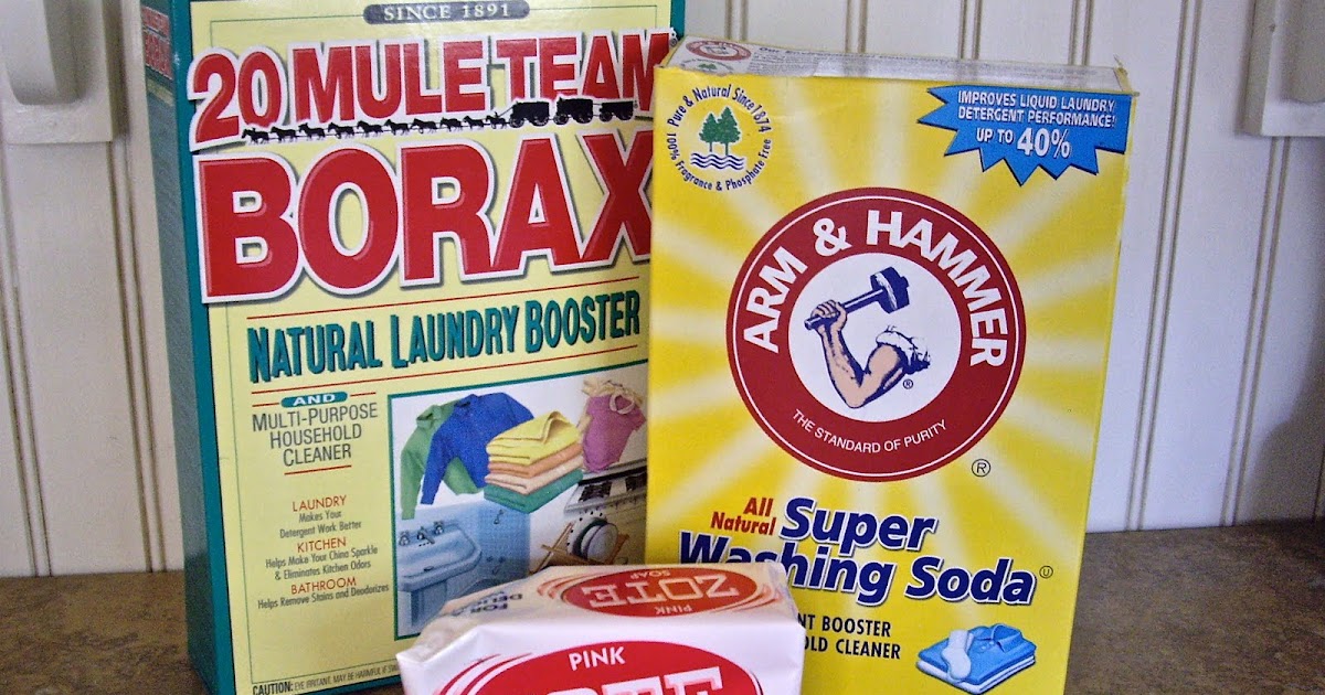 Homestead Revival Homemade Laundry Soap