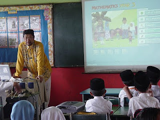 Bilik Darjah Prasekolah