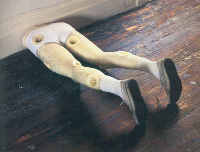 robert gober untitled