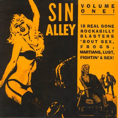 Sin Alley movie