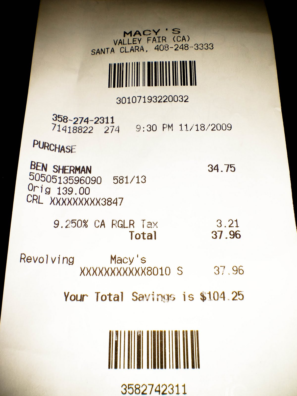 MATTHEW DIVITA A STEAL