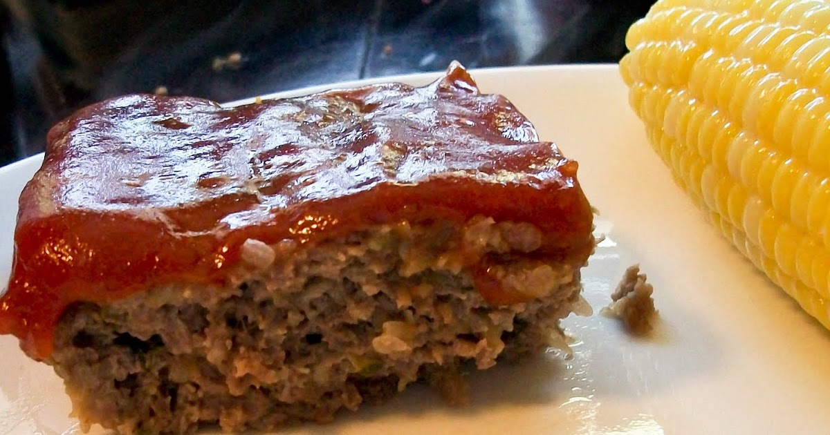 The Farm Girl Recipes Zucchini Meatloaf