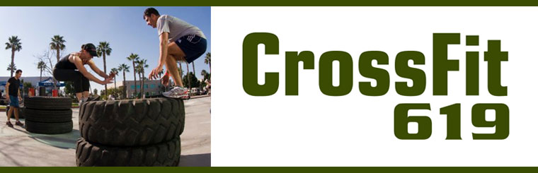 CrossFit 619 | San Diego's Best CrossFit Gym