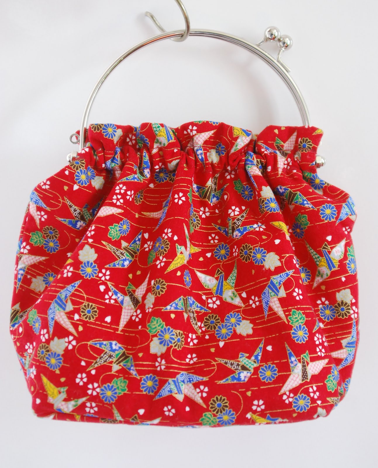 THREE OLD EMPIRES Japanese bags