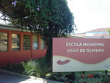 ESCOLA MUNICIPAL JOÃO DE OLIVEIRA