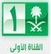 Saudi 1  KSA1 live tv القناة السعودية الأولى