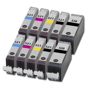 canon mp640 printer