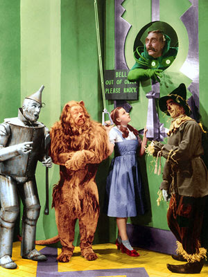 Wizard of Oz