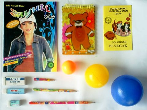 Purpose of realia picture