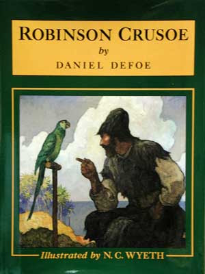 robin crusoe