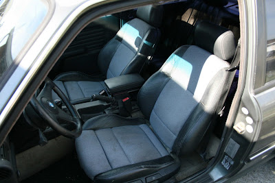 E36 Cup Holder