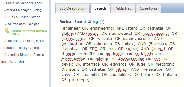 boolean search string boolean search string