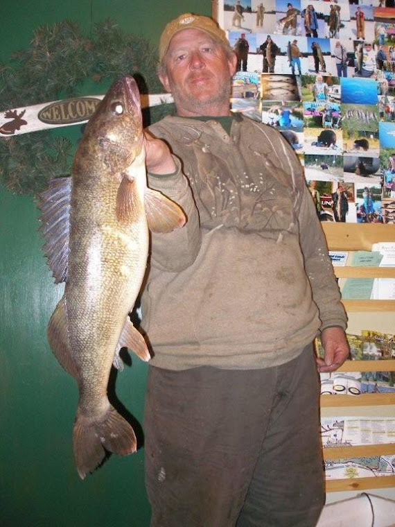 Marmion Walleye 2009