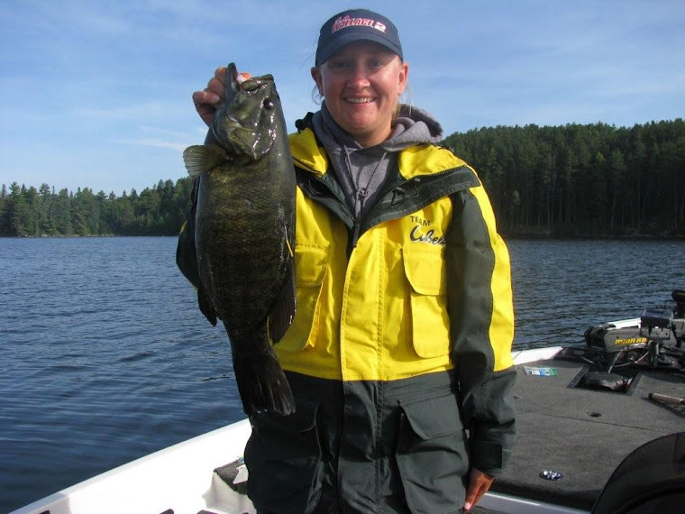 Tina's tagged bass