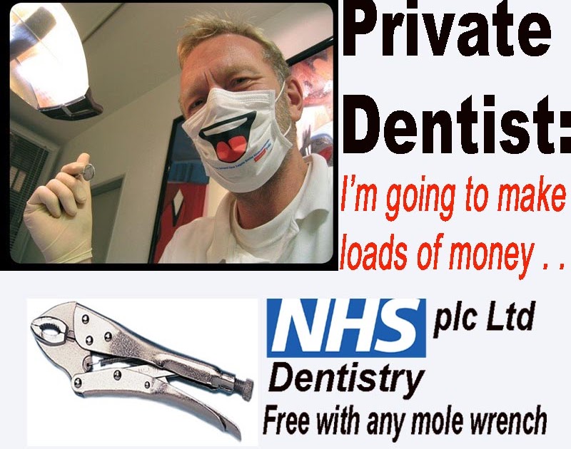 Northern Doc NHS Dentistry a report