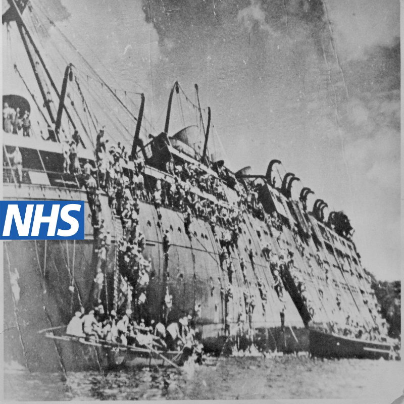 Northern Doc Rats Leaving The Sinking Ship