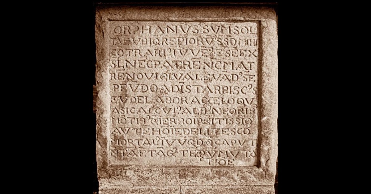 Segniesogni Le Epigrafi Di Jung Latino